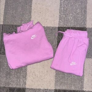 Nike Sweat Set